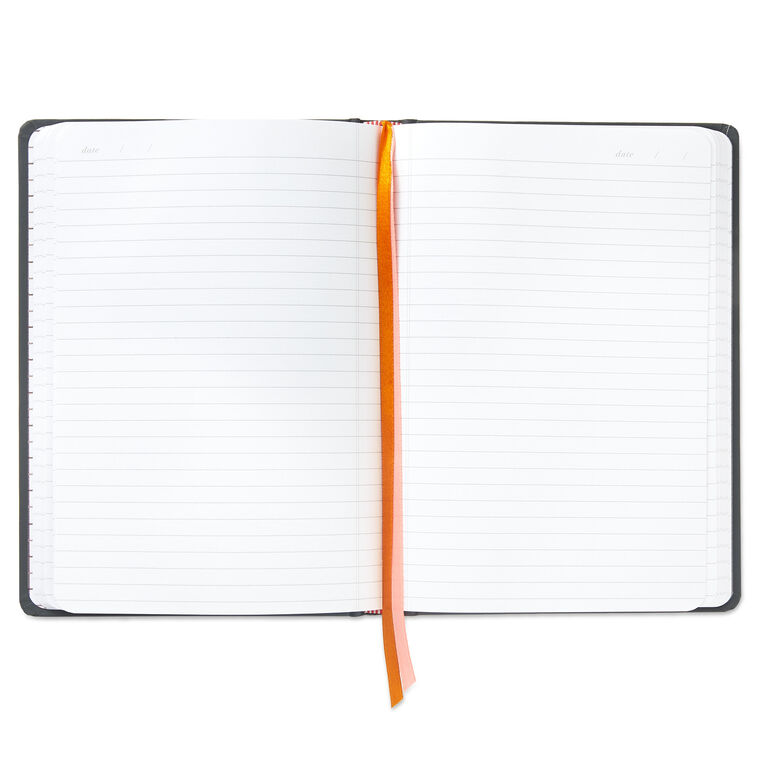 Hallmark Going Places Hardback Notebook