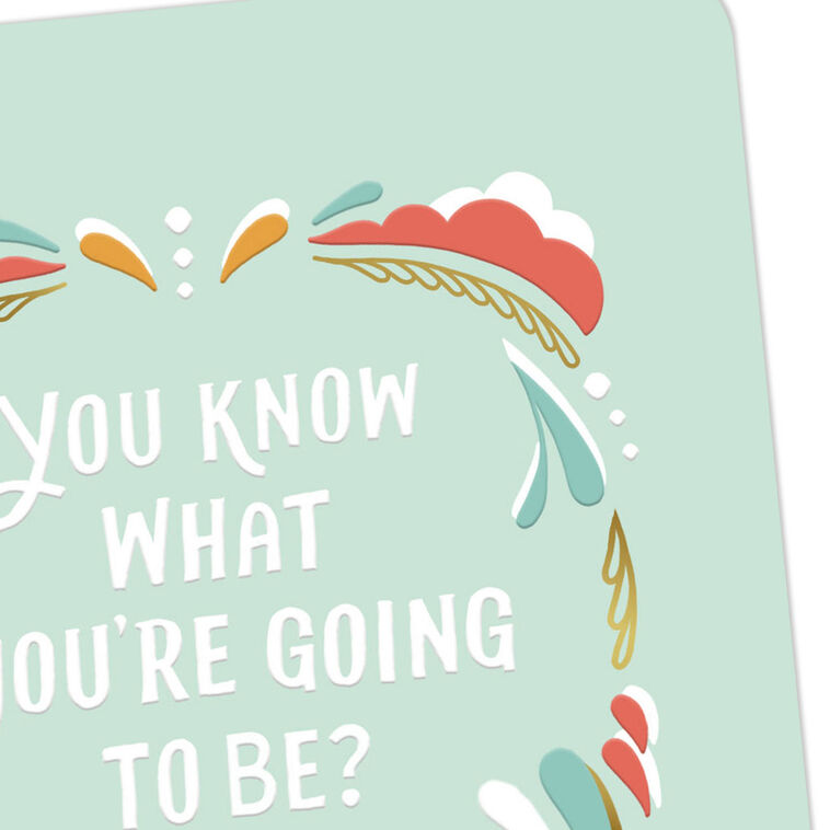 Hallmark Going To Be All Right Encouragement Card