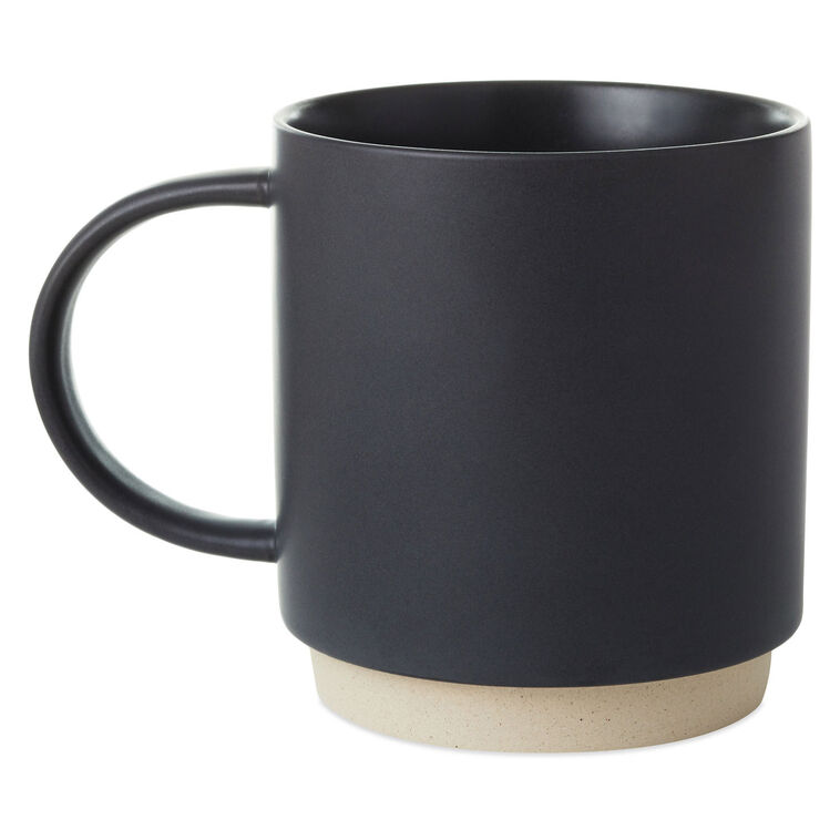 Hallmark Good Friend Great Friend Funny Mug 16 Oz