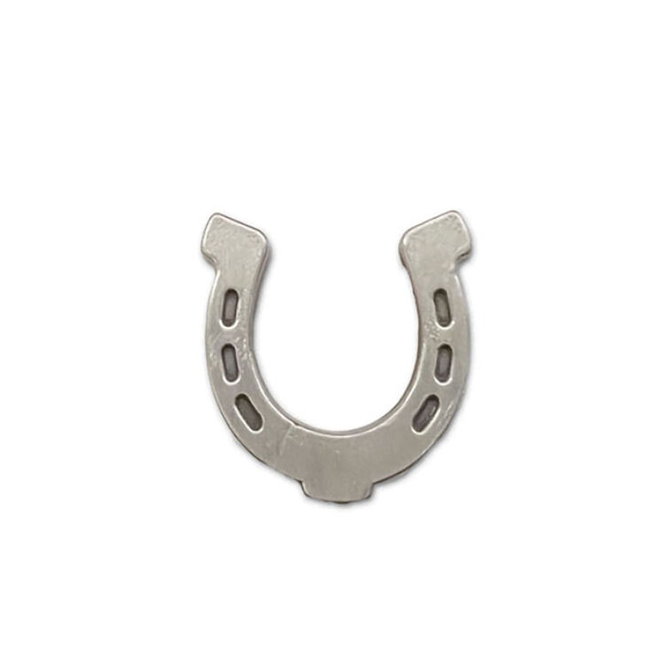 hallmark Good Luck Horseshoe Metal Pocket Token