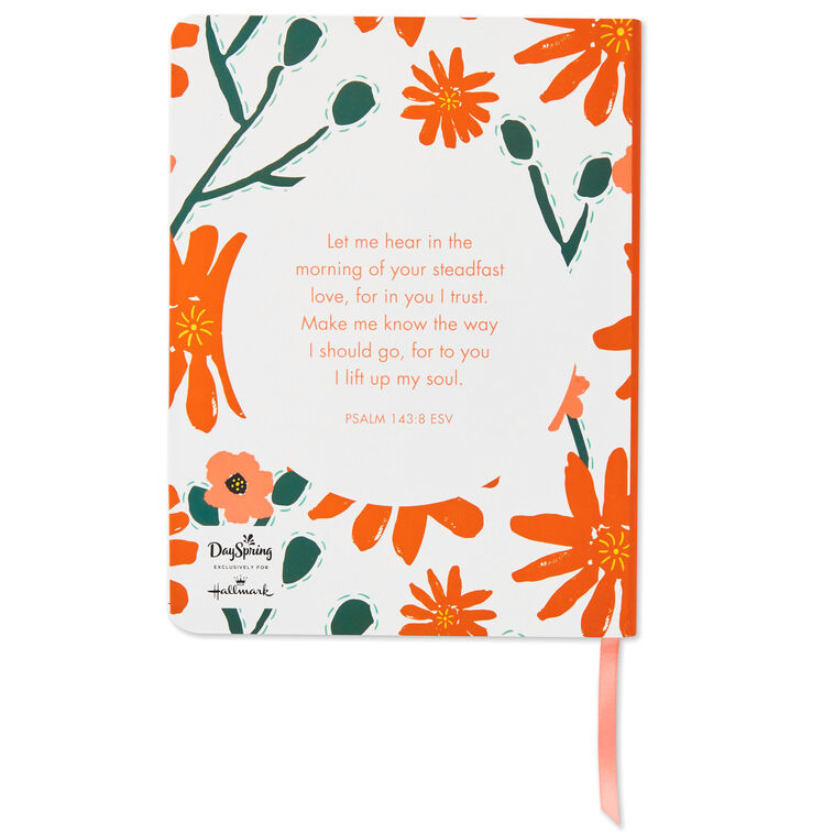 Hallmark Good Morning God Prayer Journal