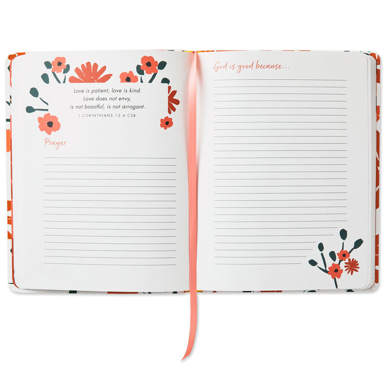 Hallmark Good Morning God Prayer Journal