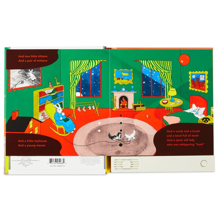 Hallmark Goodnight Moon Recordable Storybook