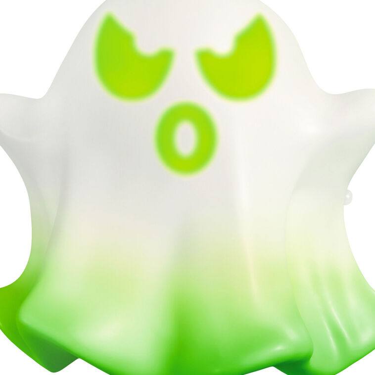 Hallmark Goofy Ghost Ornament With Light And Sound
