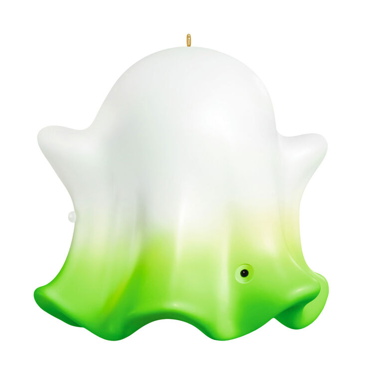 Hallmark Goofy Ghost Ornament With Light And Sound