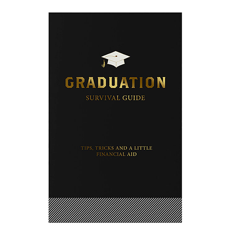 hallmark Graduation Survival Guide Book