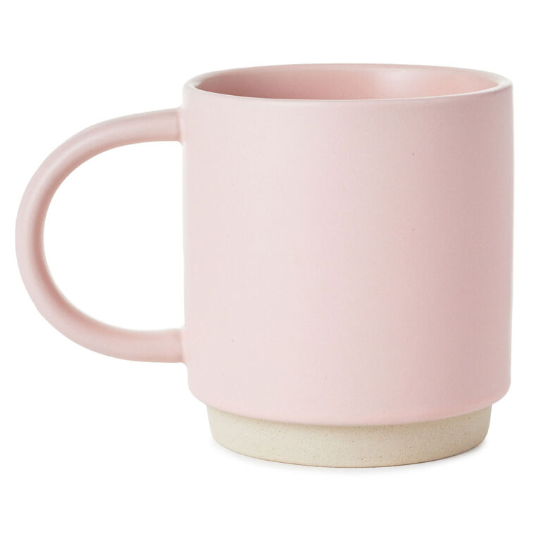 Hallmark Grandma's Favorite Answer Mug 16 Oz
