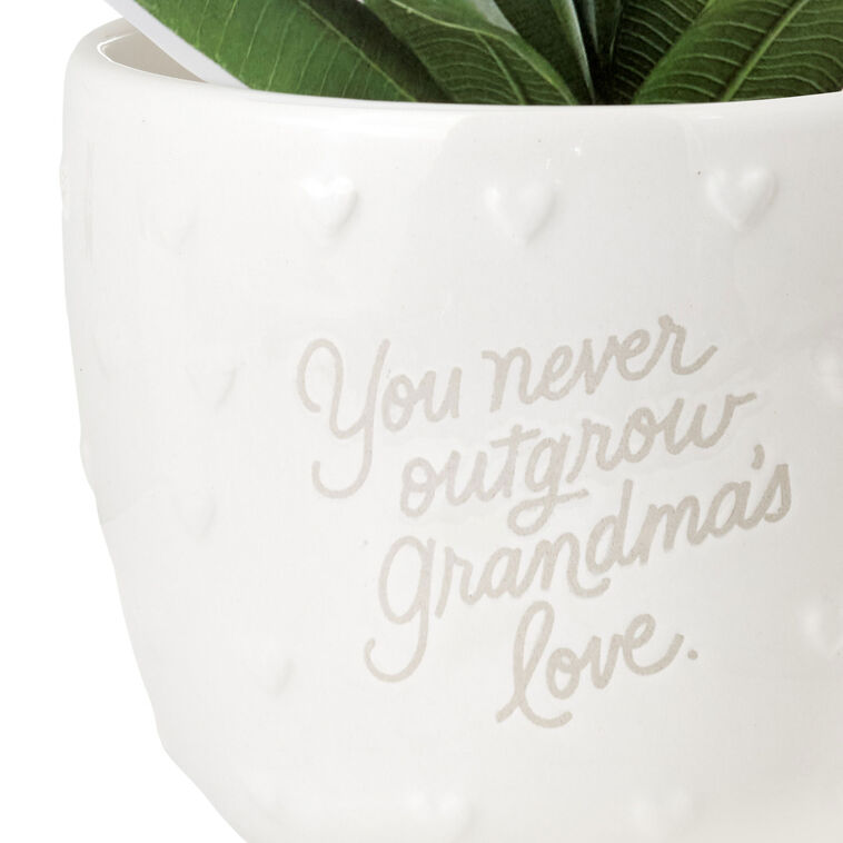 Hallmark Grandma's Love Desk Accessory