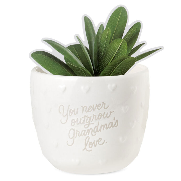 Hallmark Grandma's Love Desk Accessory