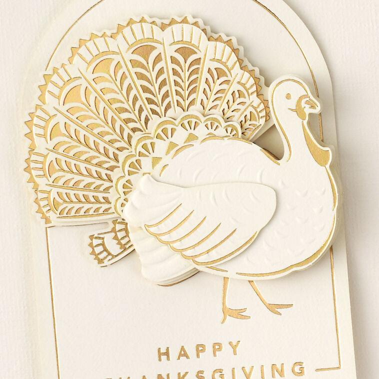 Hallmark Grateful For You Thanksgiving Card