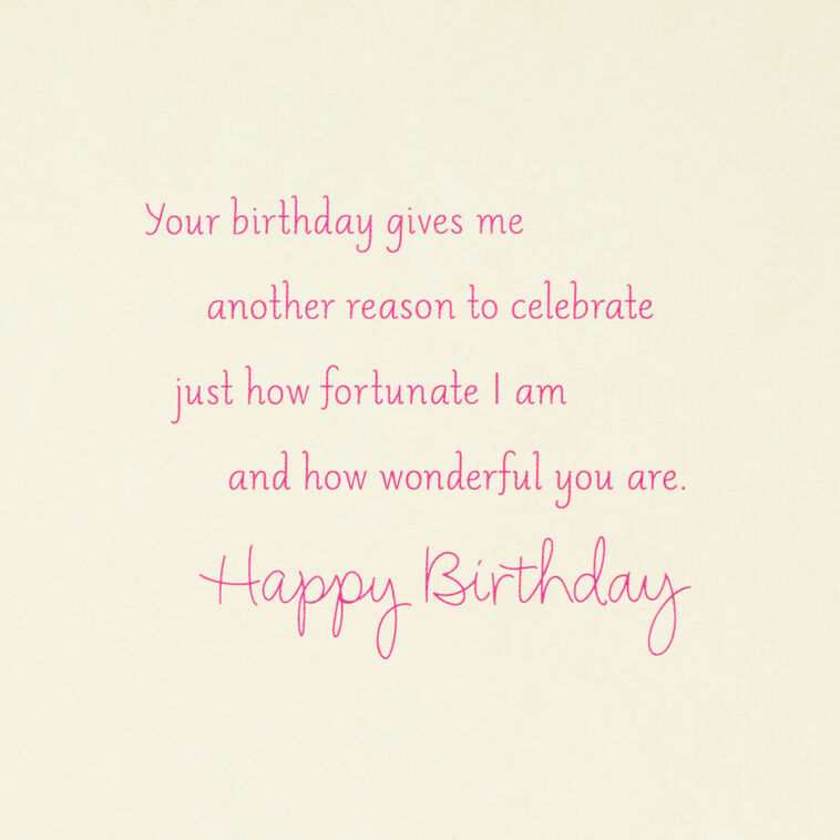 Hallmark Great Girlfriend Birthday Card For Friend