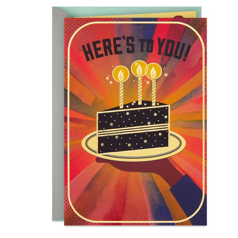 hallmark Great Guy Birthday Card for Him