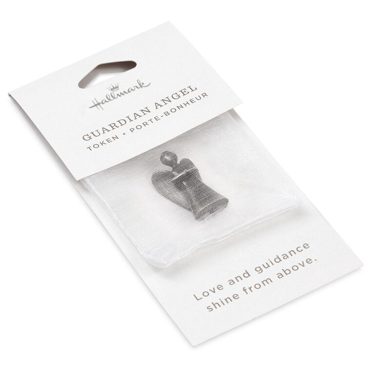 Hallmark Guardian Angel Metal Pocket Token