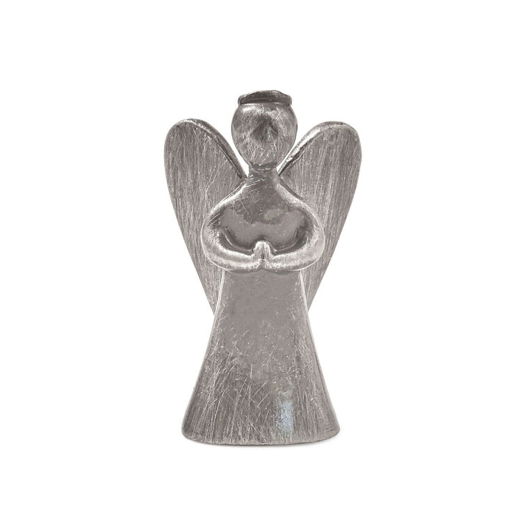hallmark Guardian Angel Metal Pocket Token