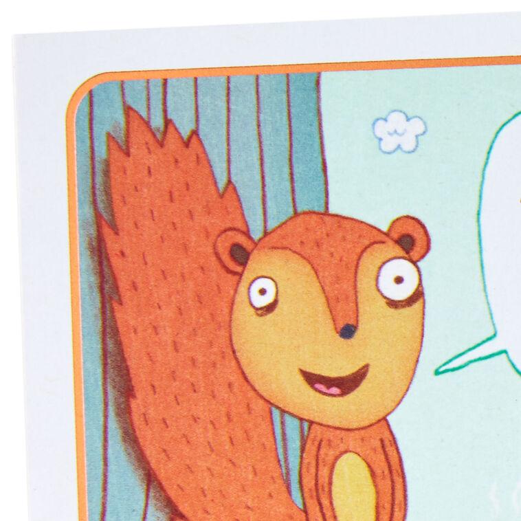 Hallmark Guess Who Loves You Today Funny Love Card