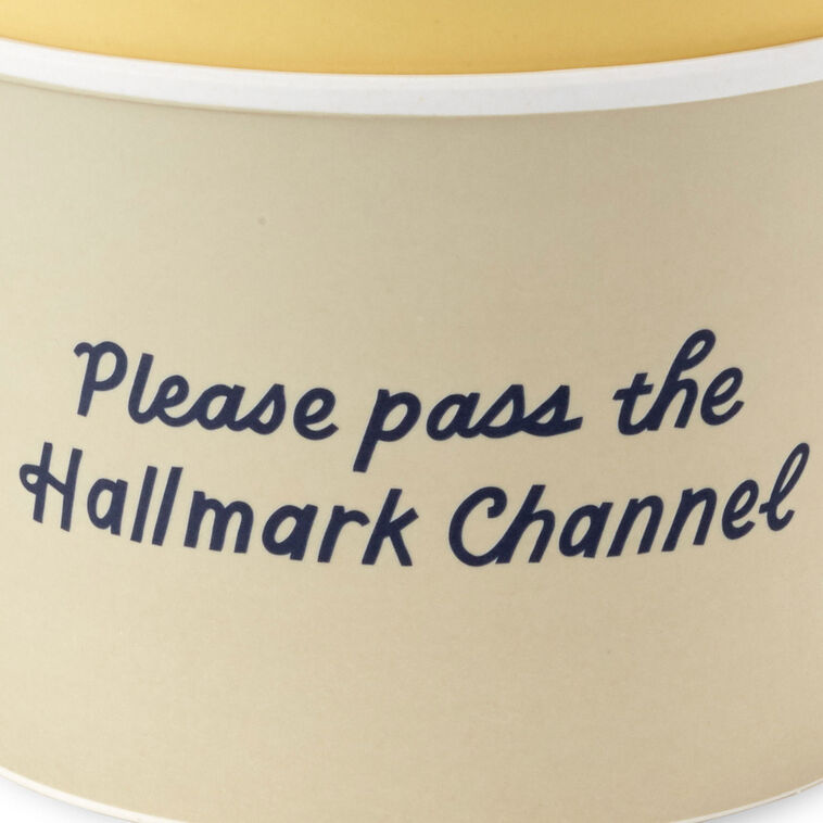 Hallmark Hallmark Channel Popcorn Bowls Set Of 4