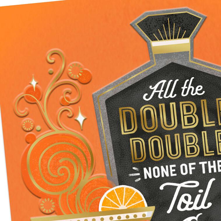 Hallmark Halloween Cocktails Funny Halloween Card