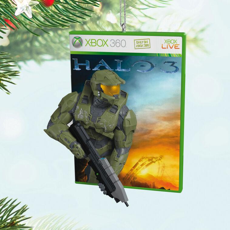 Hallmark Halo® 3 Video Game Ornament
