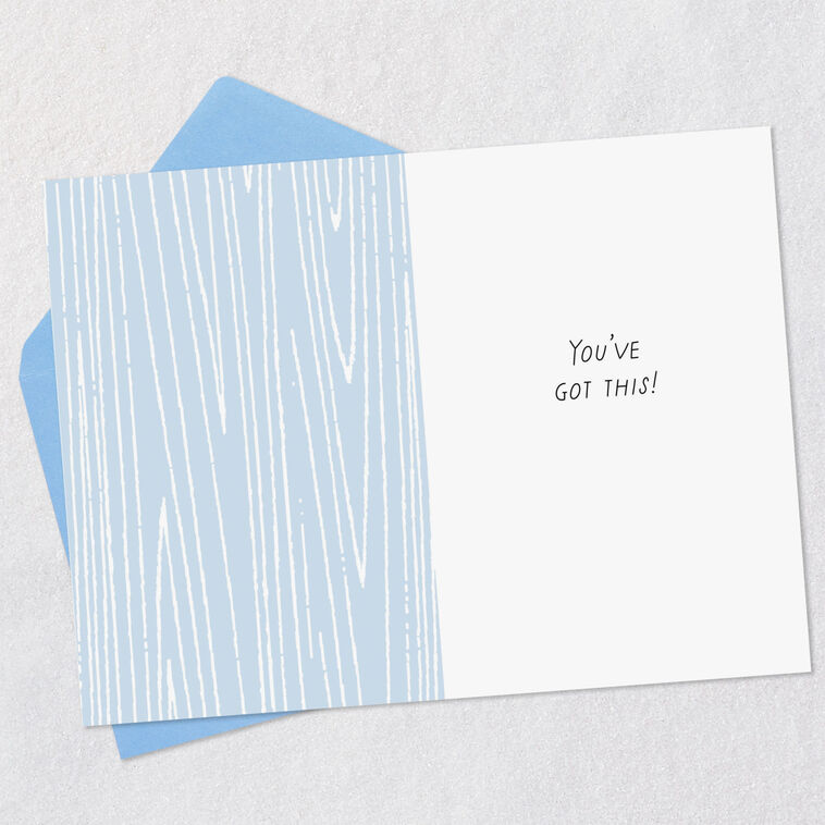 Hallmark Hang In There Encouragement Card