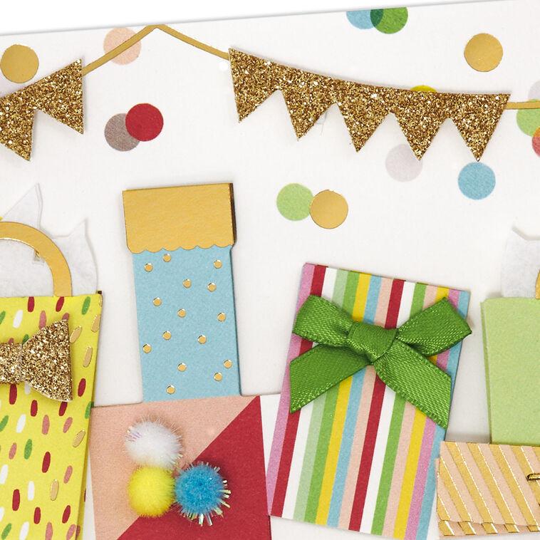 Hallmark Happiest Birthday Ever Birthday Card