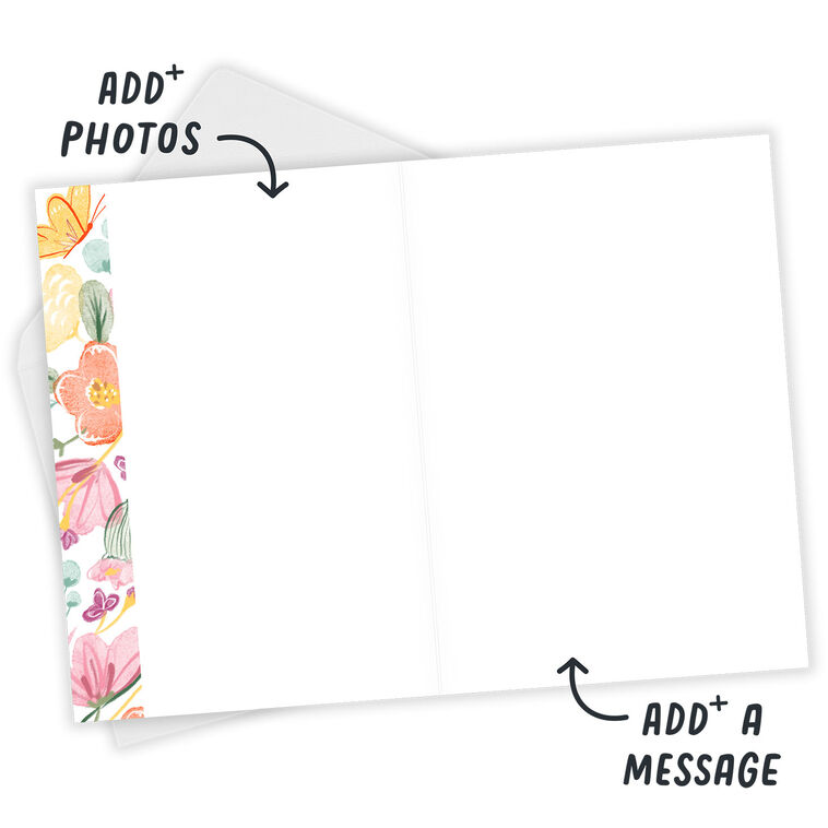 Hallmark Happily Ever After Custom Card