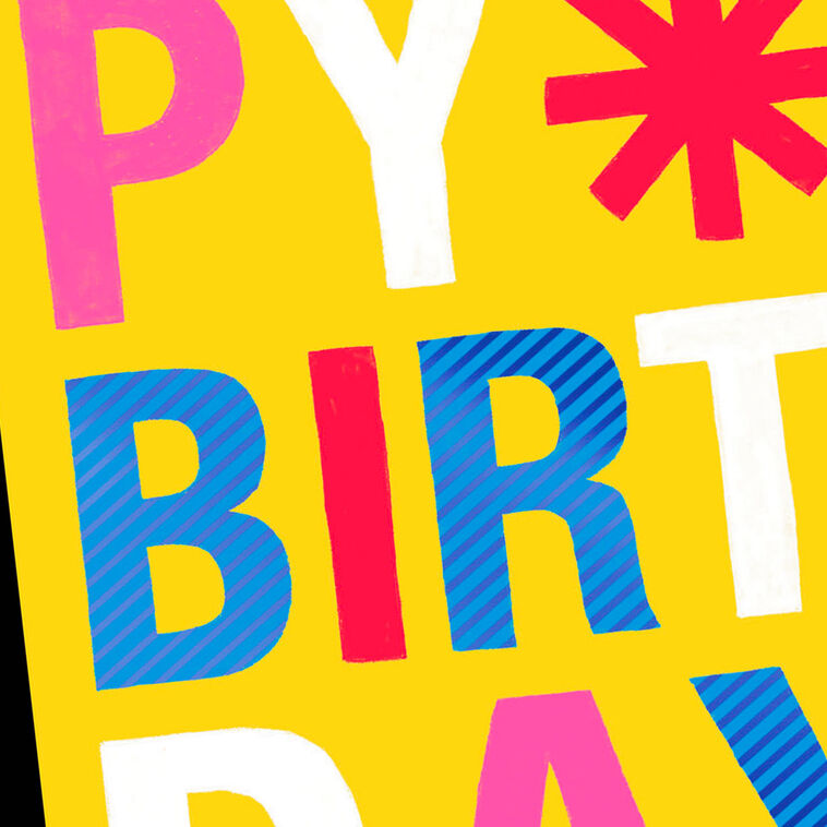 Hallmark Happy Birthday Venmo Birthday Card