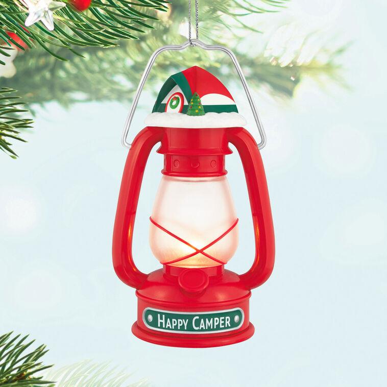 Hallmark Happy Camper Ornament