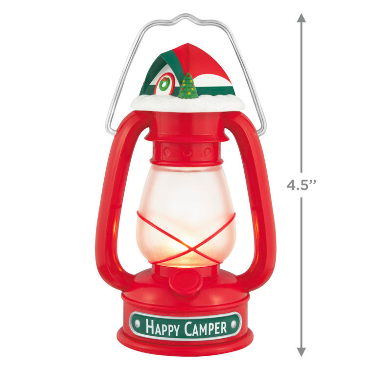 Hallmark Happy Camper Ornament