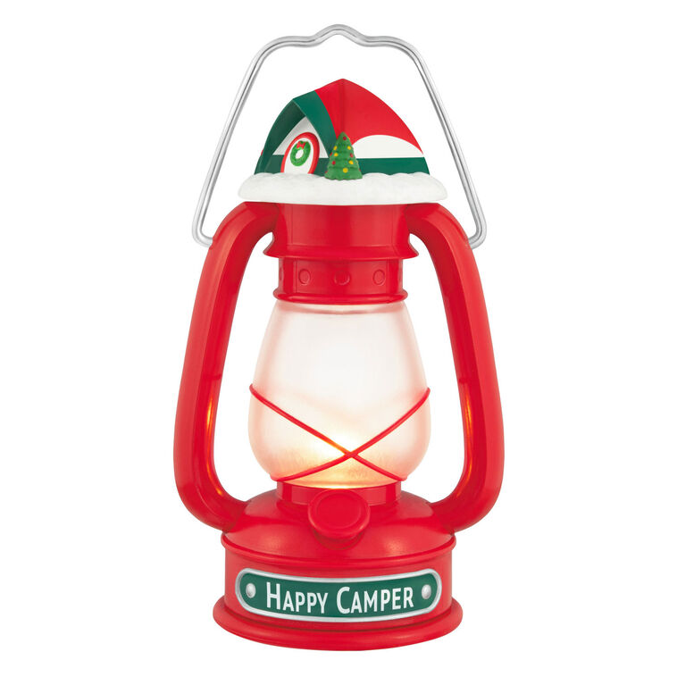 hallmark Happy Camper Ornament