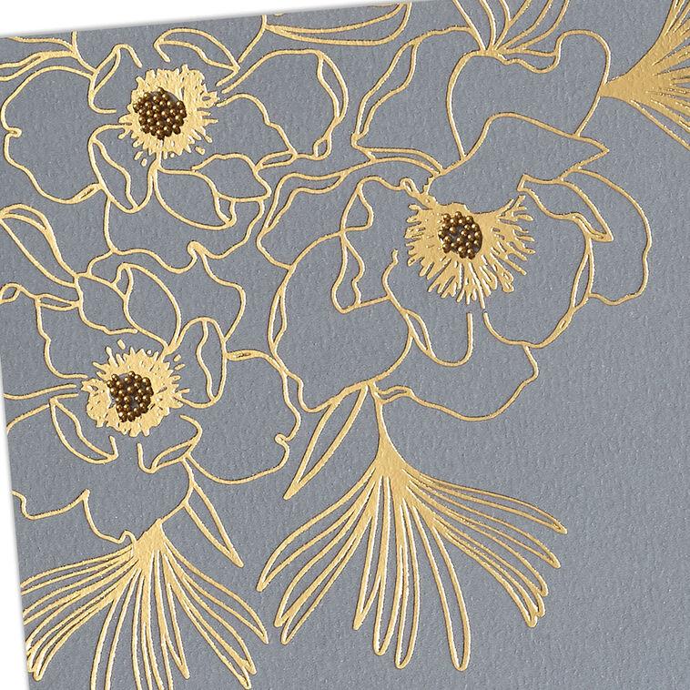 Hallmark Happy Forever Wedding Card