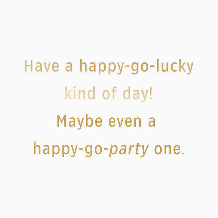Hallmark Happy-Go-Party Owls Halloween Card
