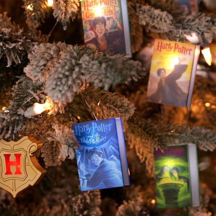 Hallmark Harry Potter™ 10-Light String Lights 7'