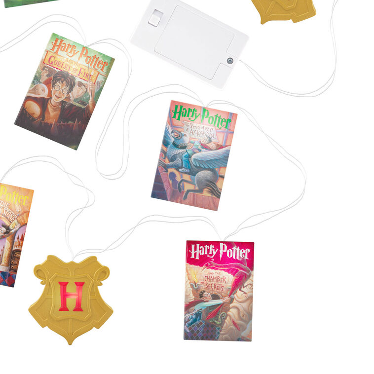 Hallmark Harry Potter™ 10-Light String Lights 7'