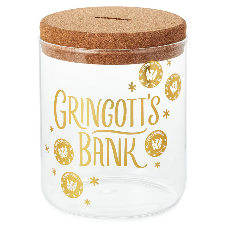 hallmark Harry Potter™ Gringotts Bank