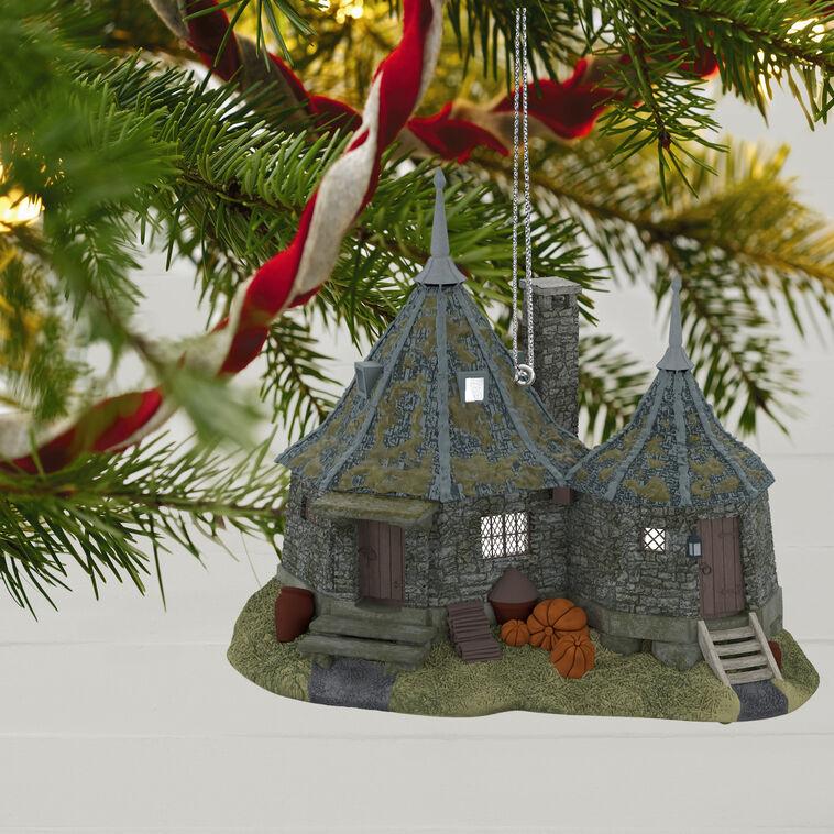 Hallmark Harry Potter™ Hagrid's Hut Ornament