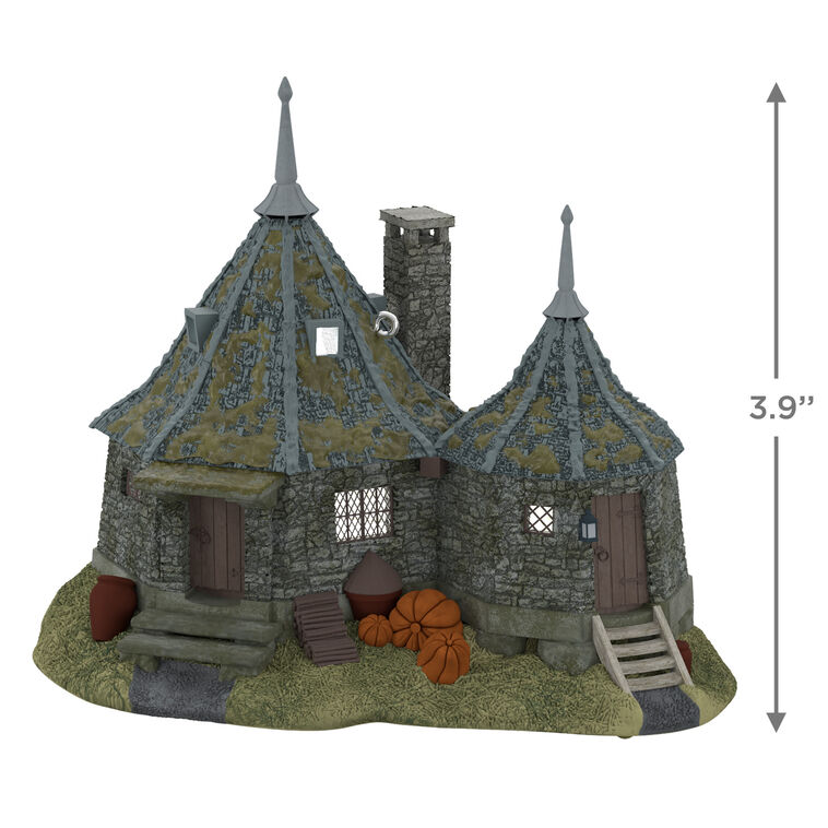 Hallmark Harry Potter™ Hagrid's Hut Ornament