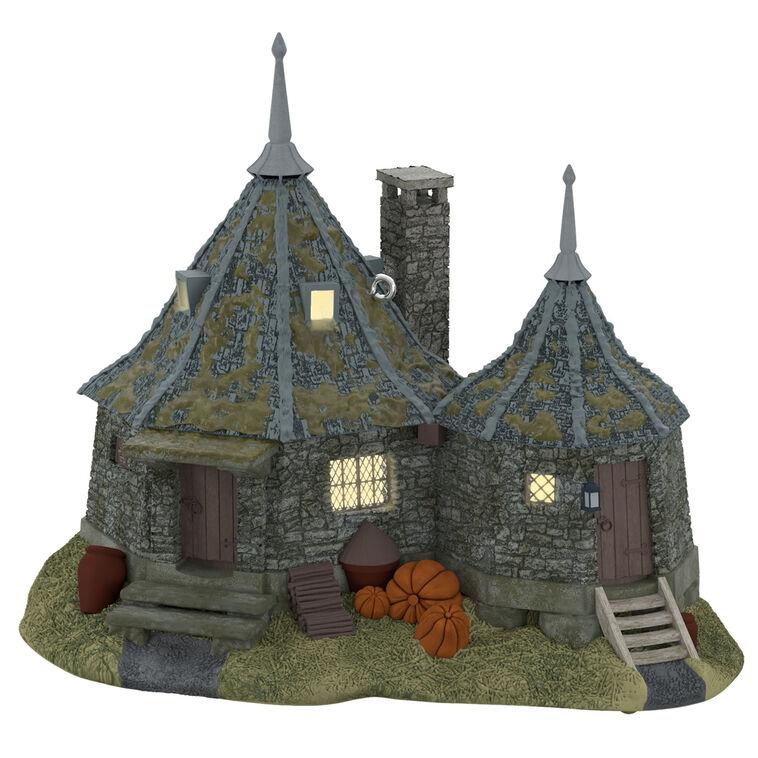 hallmark Harry Potter™ Hagrid's Hut Ornament