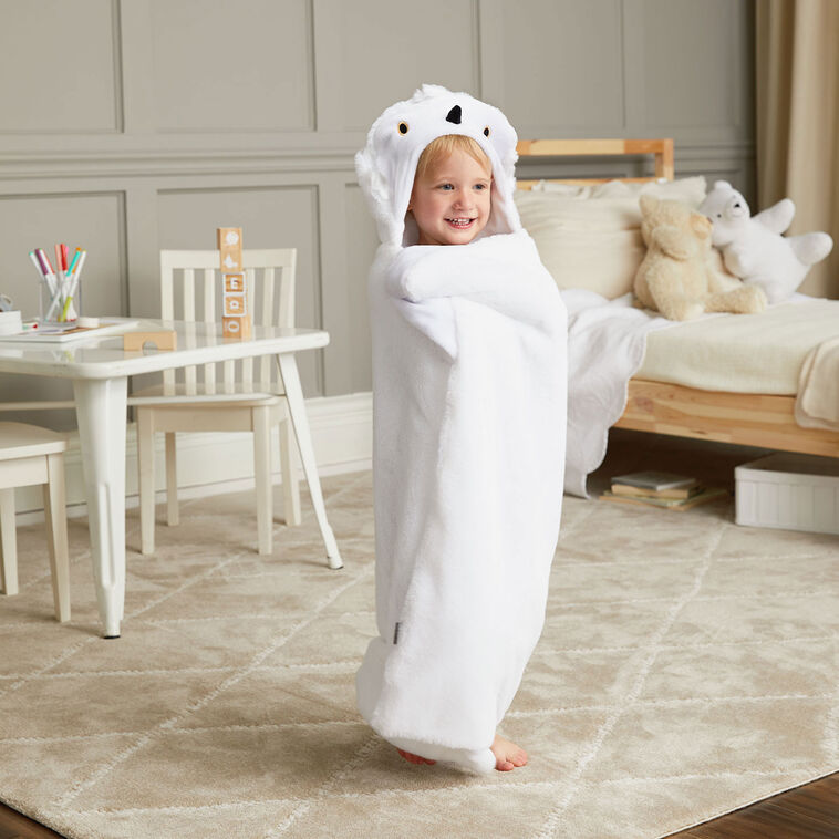 Hallmark Harry Potter™ Hedwig™ Hooded Blanket