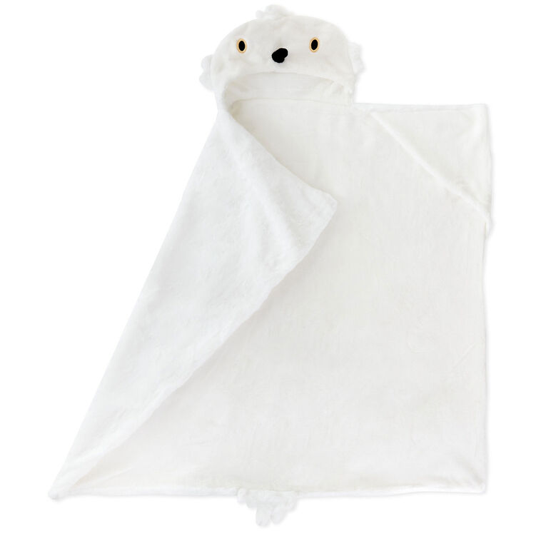 Hallmark Harry Potter™ Hedwig™ Hooded Blanket