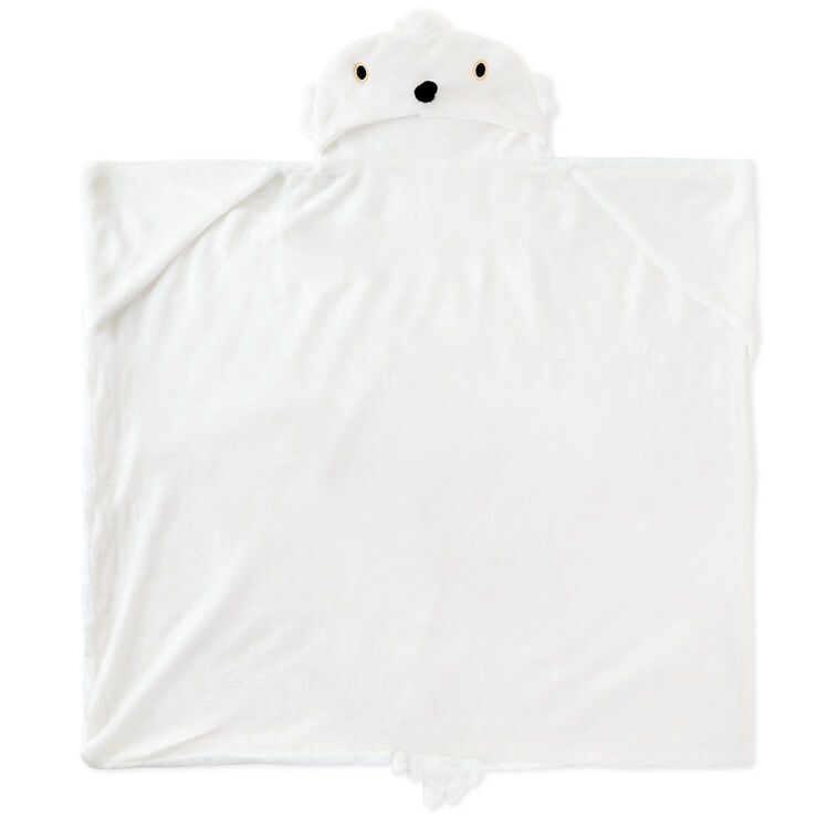 hallmark Harry Potter™ Hedwig™ Hooded Blanket