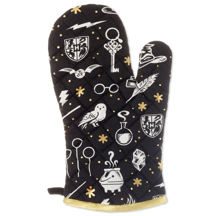 Hallmark Harry Potter™ Magical Icons Oven Mitt