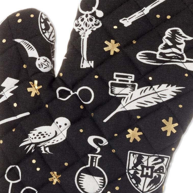 Hallmark Harry Potter™ Magical Icons Oven Mitt