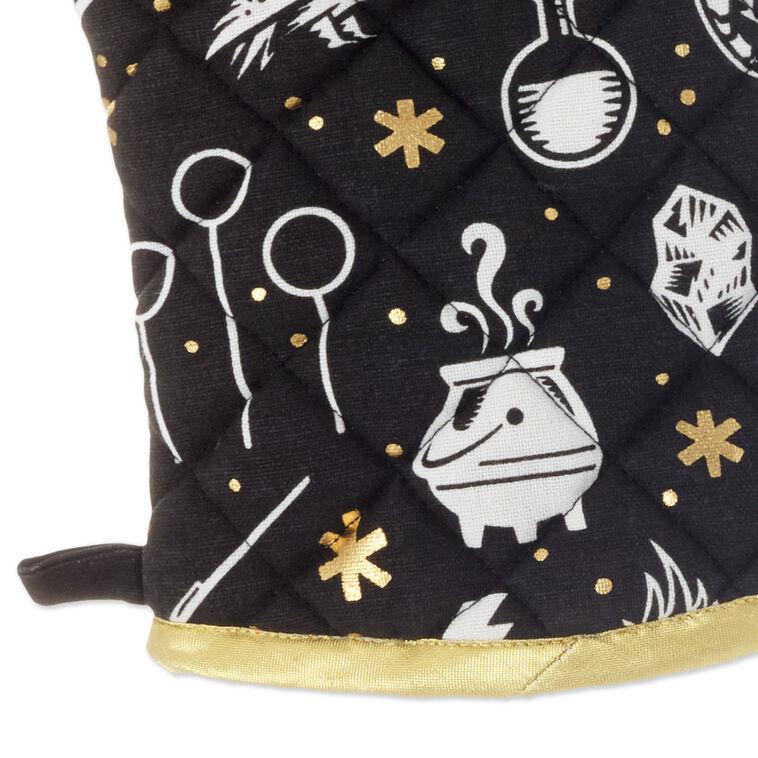 Hallmark Harry Potter™ Magical Icons Oven Mitt