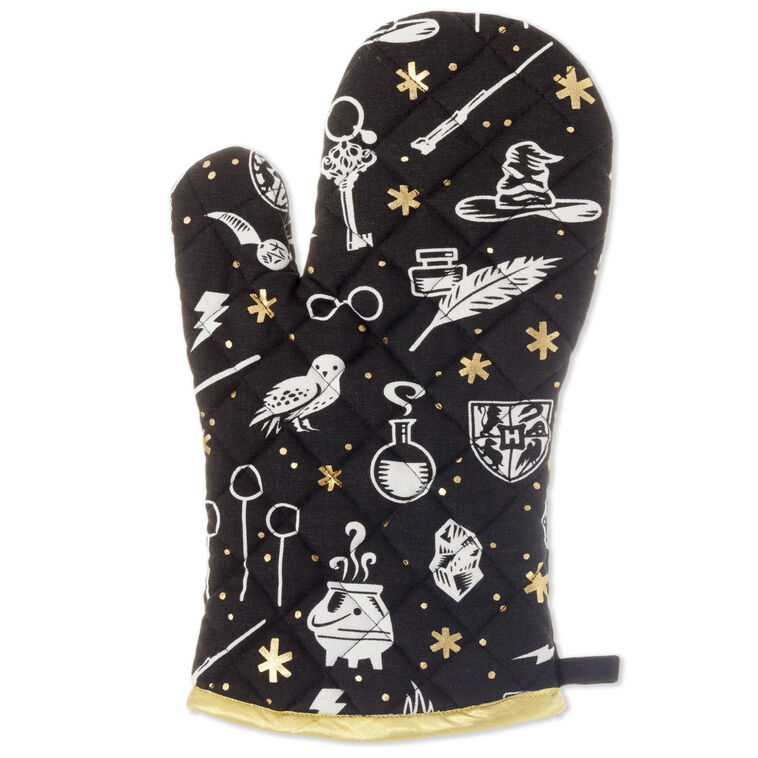 hallmark Harry Potter™ Magical Icons Oven Mitt