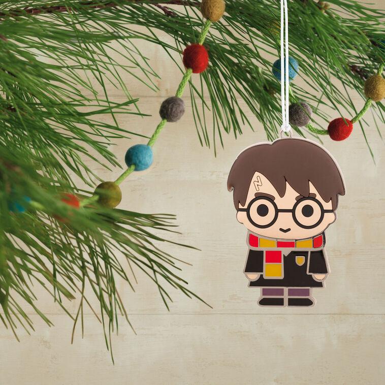 Hallmark Harry Potter™ Metal Hallmark Ornament