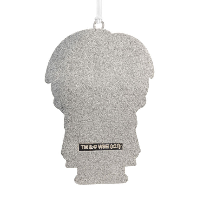 Hallmark Harry Potter™ Metal Hallmark Ornament