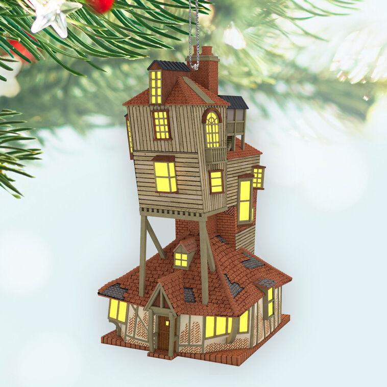 Hallmark Harry Potter™ The Burrow™ Ornament