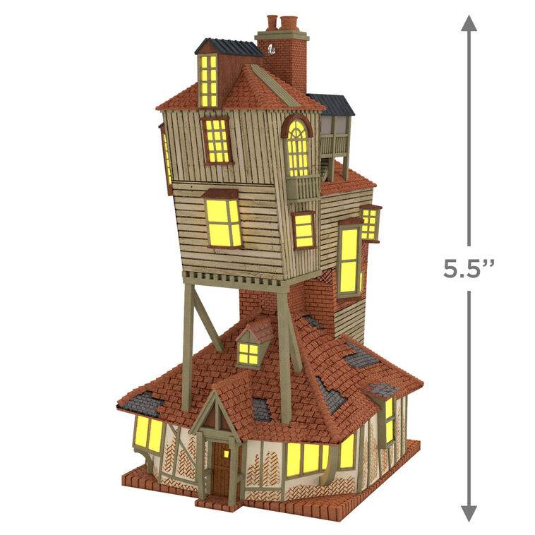 Hallmark Harry Potter™ The Burrow™ Ornament