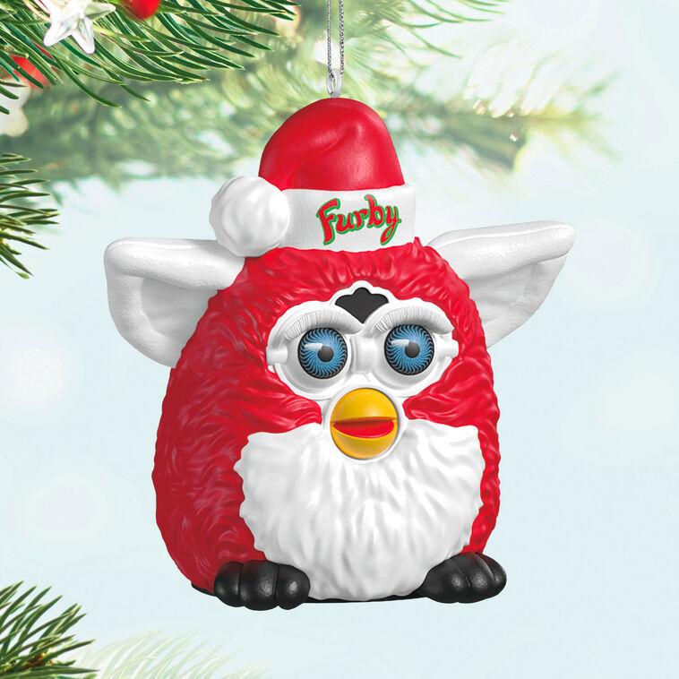 Hallmark Hasbro® Festive Furby Ornament