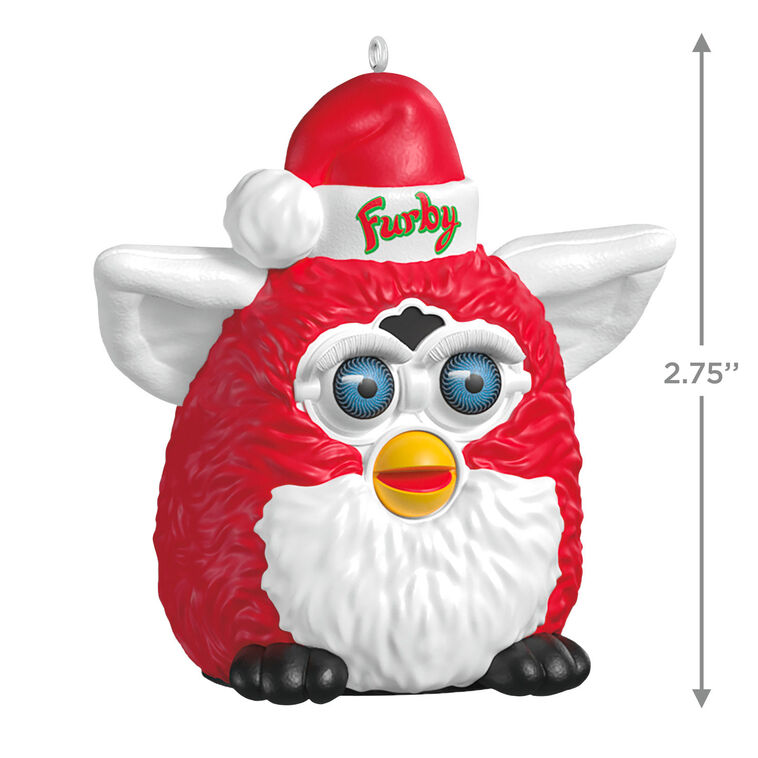 Hallmark Hasbro® Festive Furby Ornament